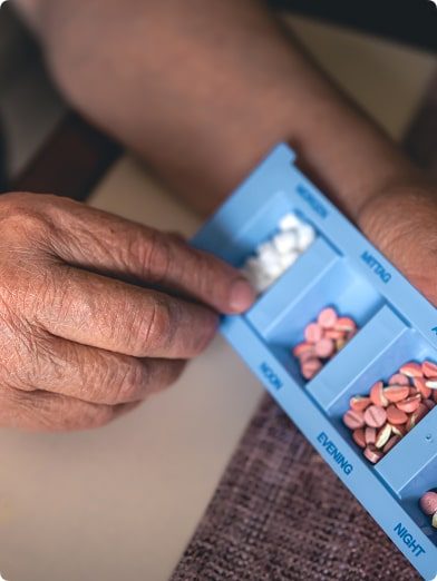 Service Medication Reminders