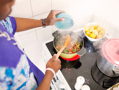 Service Meal Preparation