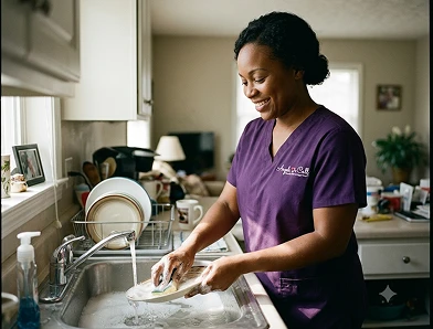 Service Homemaking