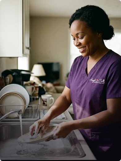 Service Homemaking