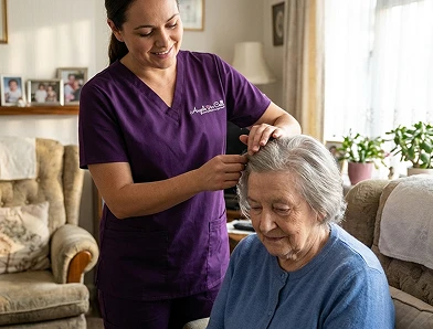 Service Personal Care