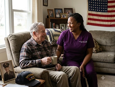 Service VetAssist Program
