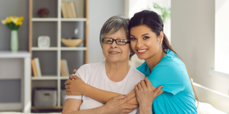 Benefits of In-Home Health Care vs. Nursing Home Care
