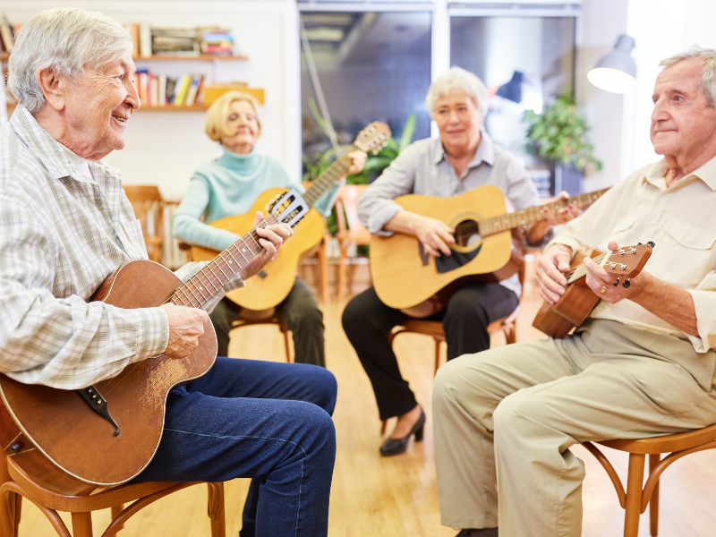 Health Care Agencies in Philadelphia Discuss: 7 Music Therapy Benefits ...