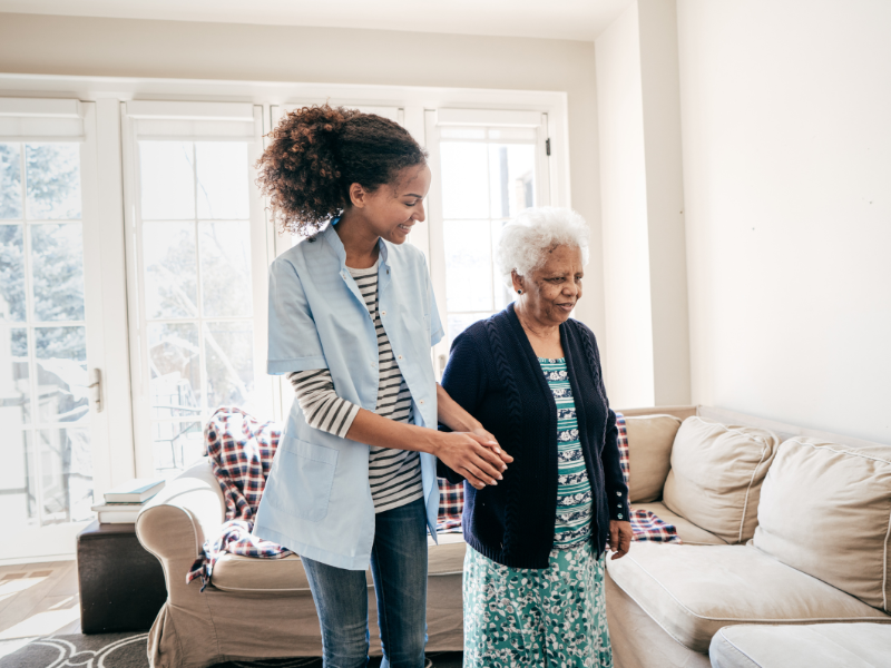 Home Care Services in Philadelphia, PA Keep Elderly Parents Safe and Happy at Home