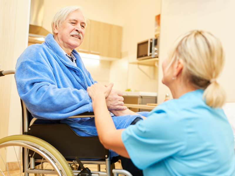 Home Care in Philadelphia, PA Discuss: How Can Caregivers Help Patients with Alzheimer’s?