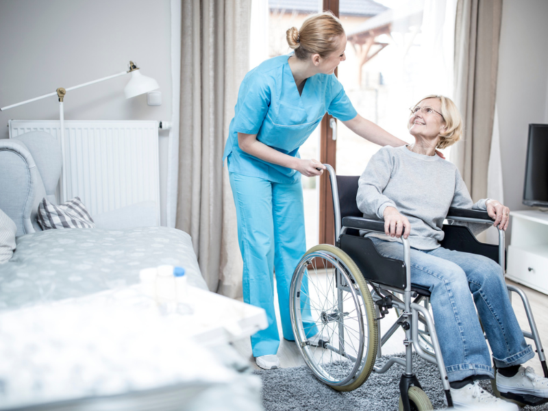 Prepare Your Loved One’s Home for Home Care