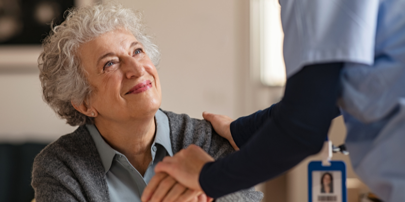 The Importance of Communication in Senior Home Care in Philadelphia