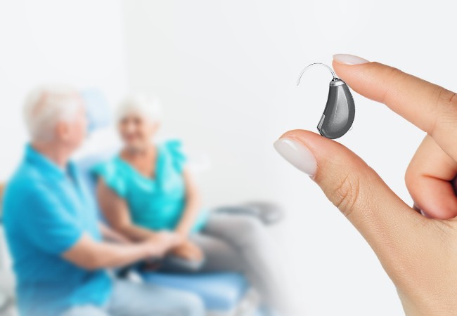 Hearing Aids Could Help the Brain